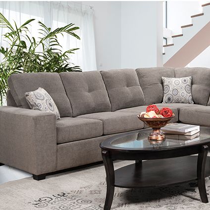 LIVING ROOMS