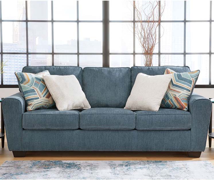 LIVING ROOMS