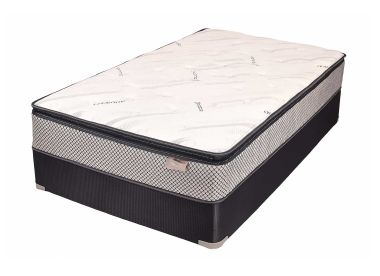 Cardinal Pillow Top Twin Mattress Set