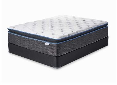 McKinley Pillow Top Queen Mattress Set
