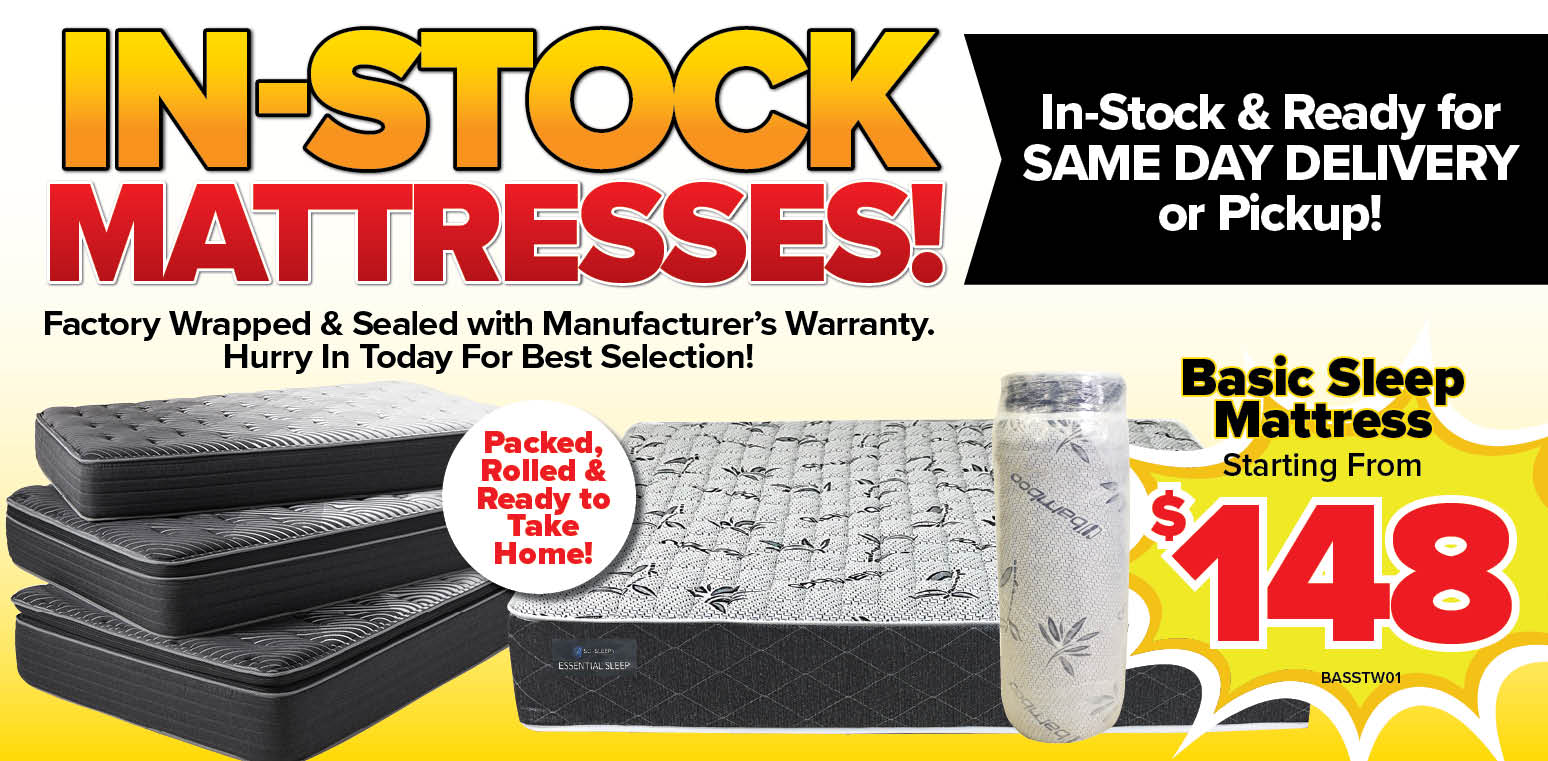 Shop Mattresses Starting at $148