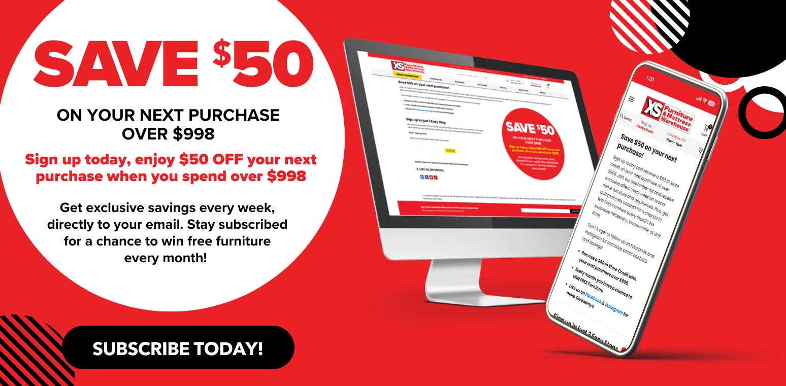 Email Sign Up Banner