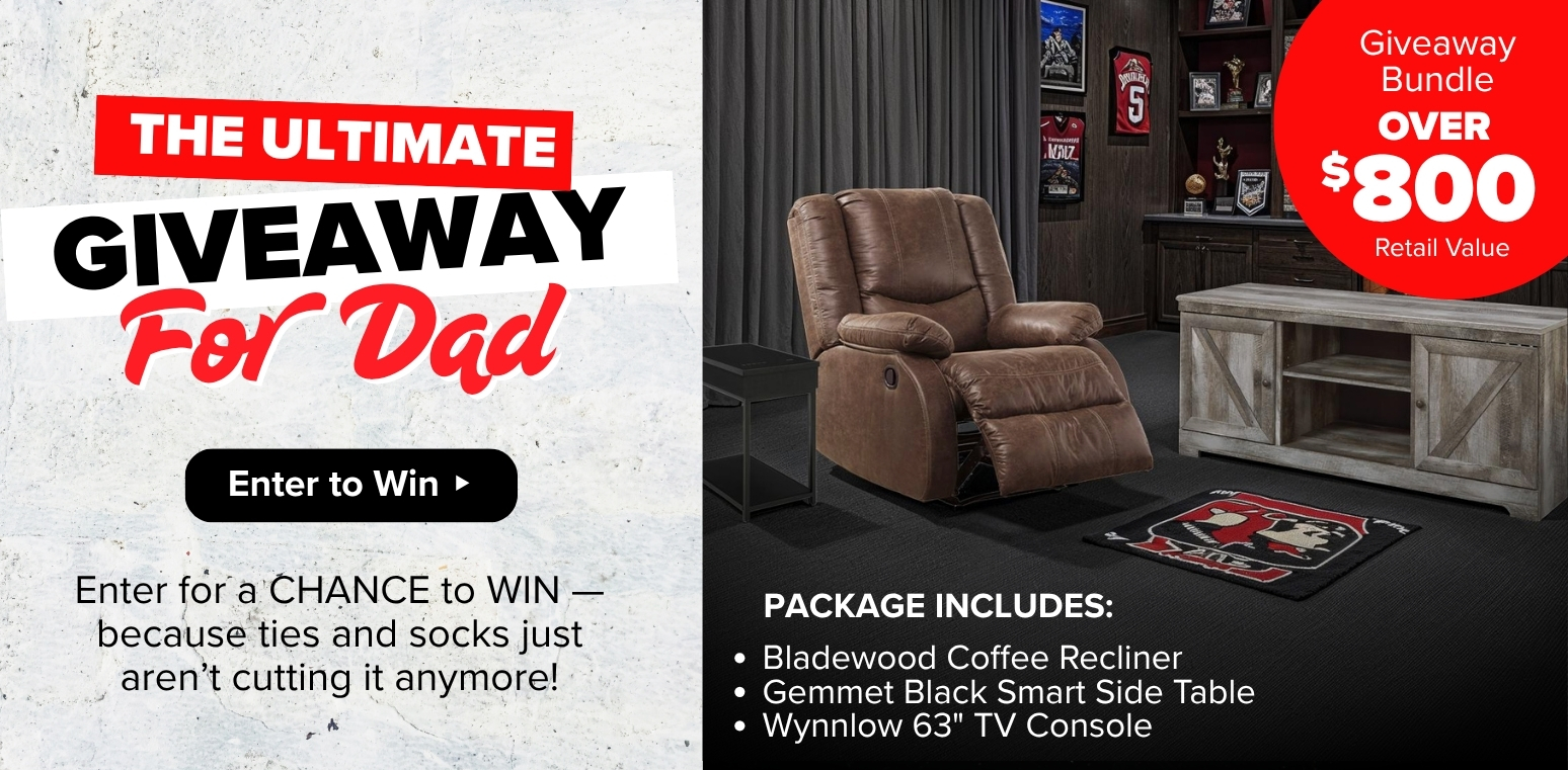 Enter Our Father's Day Giveaway!