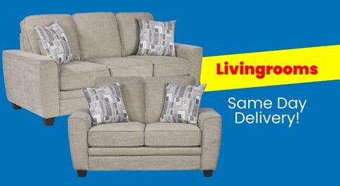 Living Rooms - Save up to 20% off Select Sofas