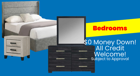 Bedrooms - In Stock and Ready for Same Day Delivery!