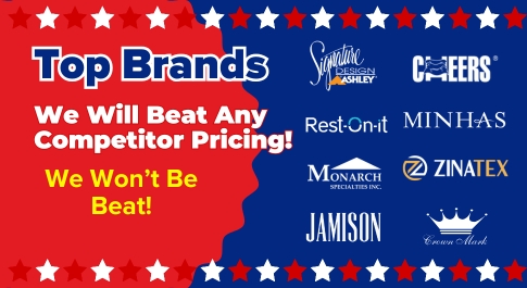 Top Brands - All the Brands you Know & Trust!