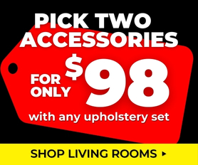 Up to 40% Off Sofas - Conditions Apply