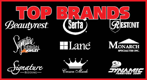 Top Brands - All the Brands you Know & Trust!