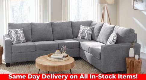 Living Rooms - Save up to 20% off Select Sofas