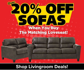 7Piece Living Room Packages