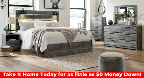 Bedrooms - In Stock and Ready for Same Day Delivery!