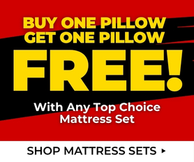 Free Mattress Bundle with Select Sets