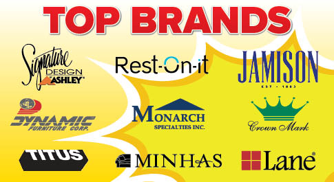 Top Brands - All the Brands you Know & Trust!