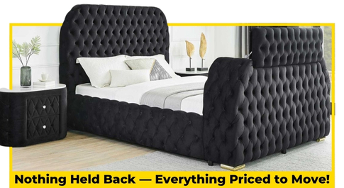 Bedrooms - In Stock and Ready for Same Day Delivery!