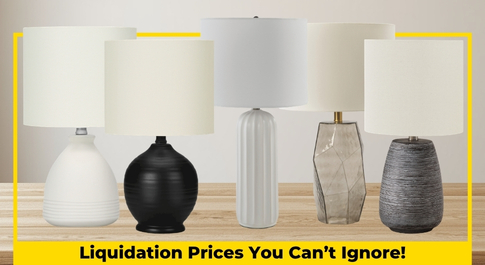 Home Decor - In Stock & Ready for Same Day Delivery!
