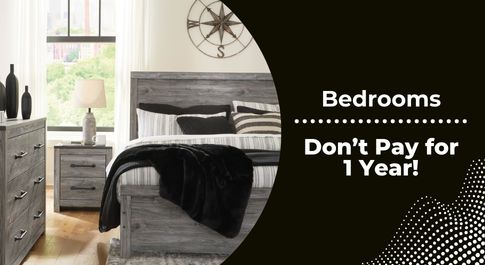Bedrooms - In Stock and Ready for Same Day Delivery!