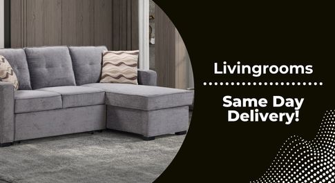 Living Rooms - Save up to 20% off Select Sofas
