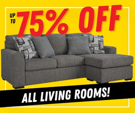 7Piece Living Room Packages